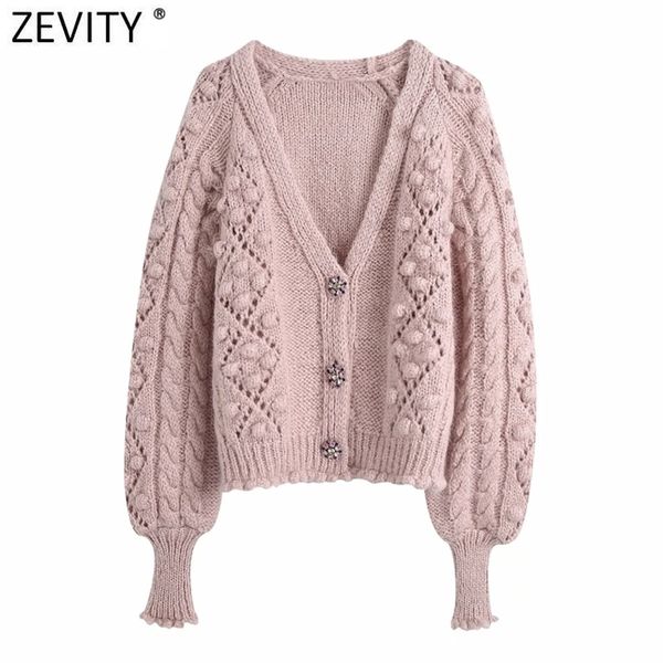 women fashion v neck ball crochet appliques knitted sweater coat femme chic diamond button casual cardigan sw810 210416, White;black
women fashion v neck ball crochet appliques knitted sweater coat femme chic diamond button casual cardigan sw810 210416, White;black
