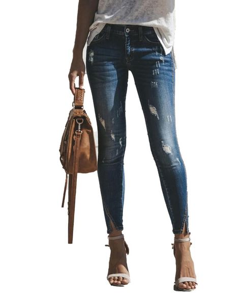 women's jeans 2021 arrival ripped stretch skinny split denim slim pencil pants casual clothing s-2xl drop ship, Blue
women's jeans 2021 arrival ripped stretch skinny split denim slim pencil pants casual clothing s-2xl drop ship, Blue