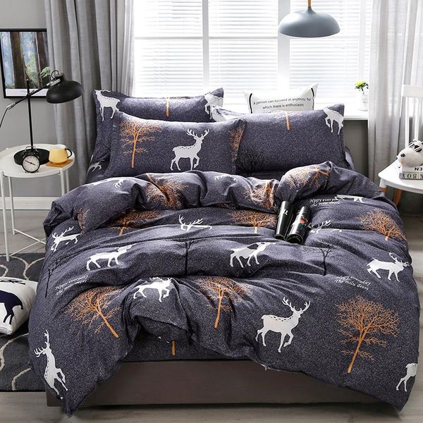 3/4pcs/set animal series bedclothes duvet cover quilts sheets pillow case home kit girl bed linen sets children room school bedding
3/4pcs/set animal series bedclothes duvet cover quilts sheets pillow case home kit girl bed linen sets children room school bedding