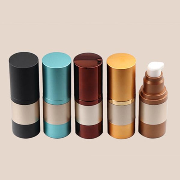 storage bottles & jars 15ml airless pump vacuum bottle plastic empty scrub colorful toiletries container lotion dispenser travel cosmetic
storage bottles & jars 15ml airless pump vacuum bottle plastic empty scrub colorful toiletries container lotion dispenser travel cosmetic