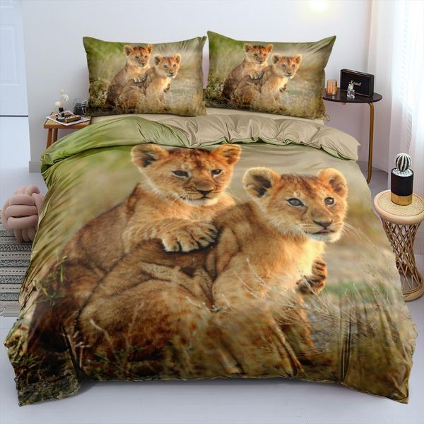bedding sets lion duvet cover 3d camel bed linens pillow slips king super twin double full size 180*200cm animal beddings
bedding sets lion duvet cover 3d camel bed linens pillow slips king super twin double full size 180*200cm animal beddings