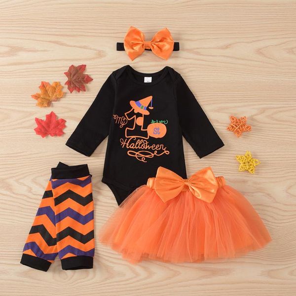 rompers lovely infant baby girls halloween costume romper+tutu skirts+leg warmer+headband outfits set clothes 1 year old dress#40, Blue
rompers lovely infant baby girls halloween costume romper+tutu skirts+leg warmer+headband outfits set clothes 1 year old dress#40, Blue