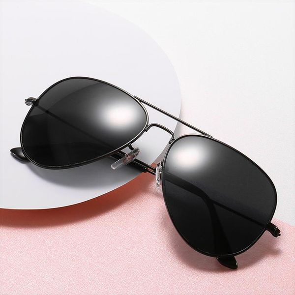vintage black sunglasses women man classic aviation design sun glasses female fashion brand colorful mirror outdoor driving, White;black
vintage black sunglasses women man classic aviation design sun glasses female fashion brand colorful mirror outdoor driving, White;black
