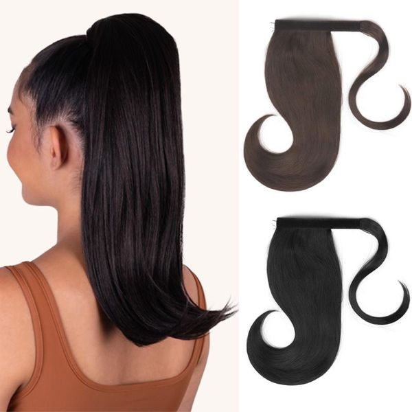 synthetic wigs xinran bounce wraparound ponytail hair pieces straight with combs warp ponytails for women, Black
synthetic wigs xinran bounce wraparound ponytail hair pieces straight with combs warp ponytails for women, Black