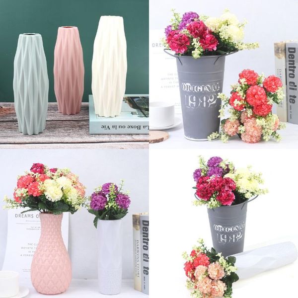 artificial silk fake flowers hydrangea hybrid bouquet for home wedding christmas decoration fall autumn decor flower pot decorative & wreath
artificial silk fake flowers hydrangea hybrid bouquet for home wedding christmas decoration fall autumn decor flower pot decorative & wreath