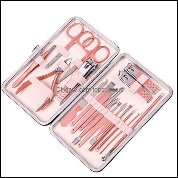 kits art salon health & beauty7/10/12/16/18 pieces stainless steel nail clipper set cutter trimmer scissor tweezer knife ear pick grooming k
kits art salon health & beauty7/10/12/16/18 pieces stainless steel nail clipper set cutter trimmer scissor tweezer knife ear pick grooming k