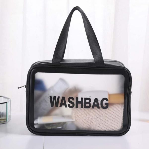 storage bags clear large capacity travel cosmetic wash bag toiletry makeup pouch
storage bags clear large capacity travel cosmetic wash bag toiletry makeup pouch