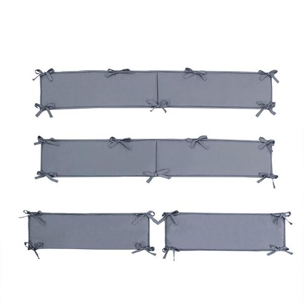 bedding sets 4pcs/set breathable liner protector for boys girls guard pad removable washable baby crib bumper nursery anti-collision solid
bedding sets 4pcs/set breathable liner protector for boys girls guard pad removable washable baby crib bumper nursery anti-collision solid