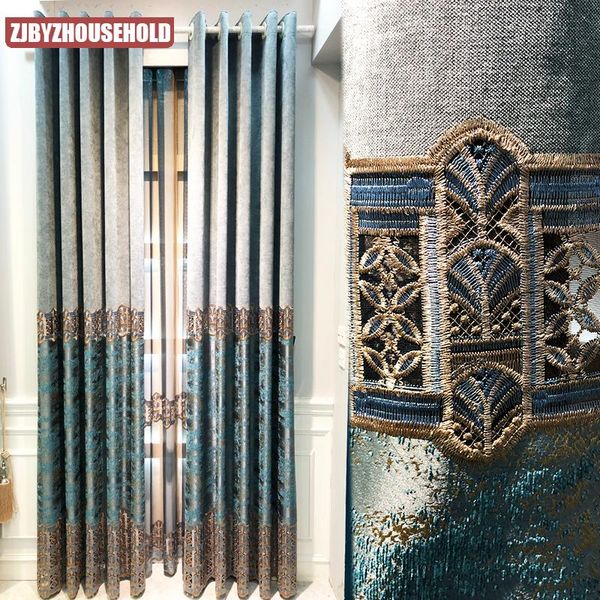 curtain & drapes modern simple chinese living room bedroom color matching high grade atmosphere light luxury embroidered window
curtain & drapes modern simple chinese living room bedroom color matching high grade atmosphere light luxury embroidered window