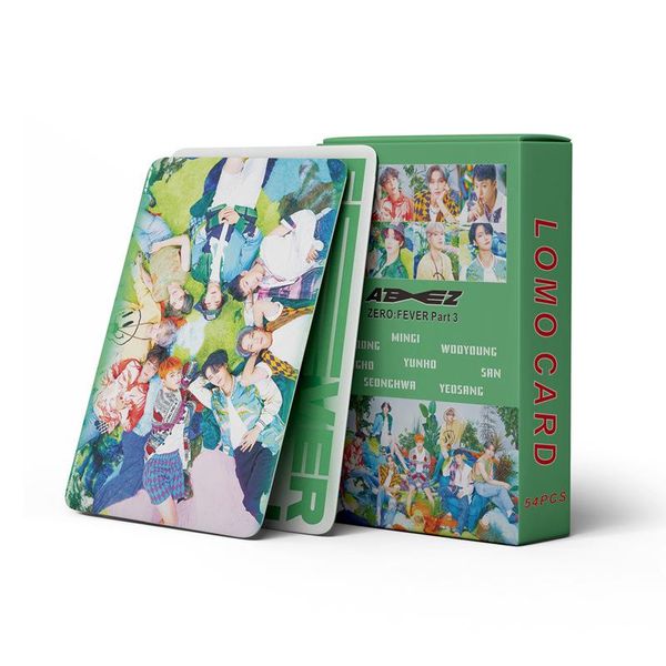 jewelry pouches, bags 55pcs/set k- ateez lomo cards hd pocard card :fever part 3 for fans collection kpop, Pink;blue
jewelry pouches, bags 55pcs/set k- ateez lomo cards hd pocard card :fever part 3 for fans collection kpop, Pink;blue