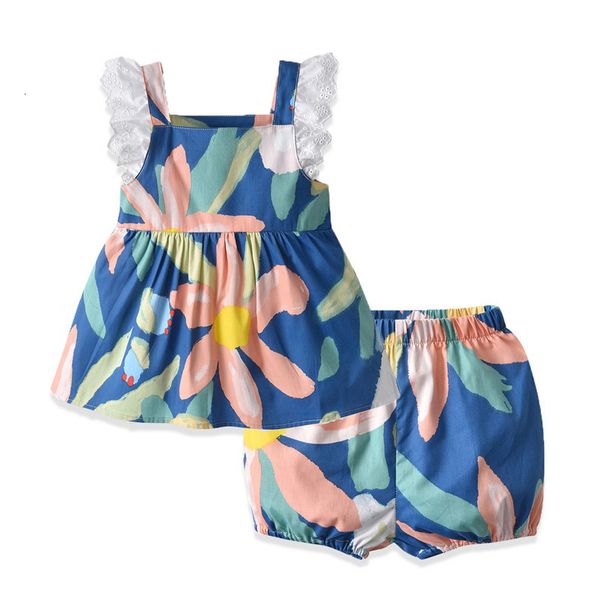 girls' garden princess dress summer cotton suspender print dress fashion lace skirt, Red;yellow
girls' garden princess dress summer cotton suspender print dress fashion lace skirt, Red;yellow