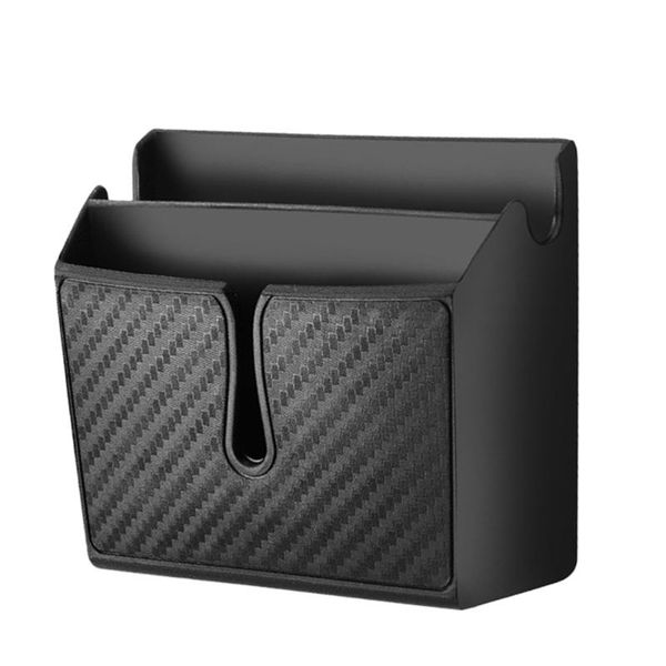 car organizer 1pc gap storage box practical case for phone drink money(black)
car organizer 1pc gap storage box practical case for phone drink money(black)