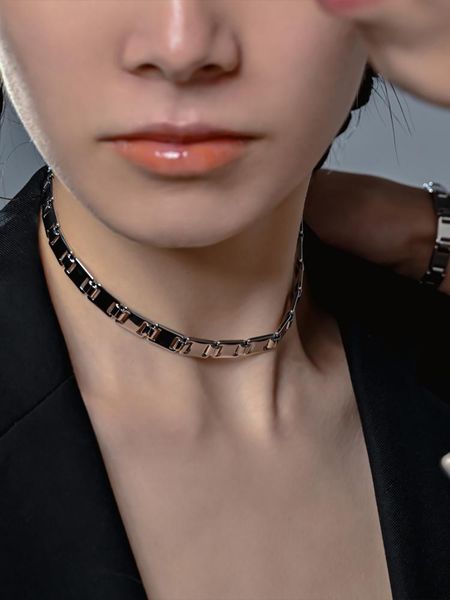 chokers timeless wonder brass geo pave wrap choker necklace for women designer jewelry punk ins trendy kpop party goth japan egirl 5415, Golden;silver
chokers timeless wonder brass geo pave wrap choker necklace for women designer jewelry punk ins trendy kpop party goth japan egirl 5415, Golden;silver