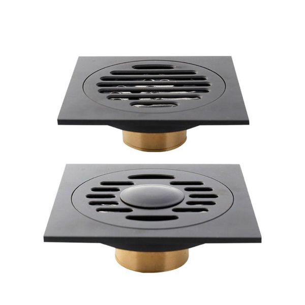 other bath & toilet supplies l38a 1set antique brass black shower drains square bathroom floor drain waste grate hair catcher strainer for k
other bath & toilet supplies l38a 1set antique brass black shower drains square bathroom floor drain waste grate hair catcher strainer for k