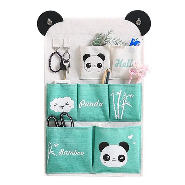 3/7 pockets wall hanging storage bag waterproof cartoon bedroom sundries pouch p31e bags
3/7 pockets wall hanging storage bag waterproof cartoon bedroom sundries pouch p31e bags