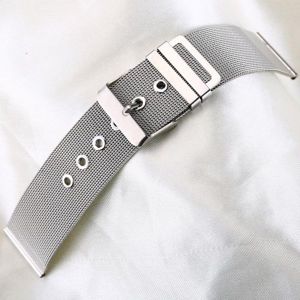 watch bands fashion milanese bracelets arrival stainless steel 20mm .18mm wrist band strap excellent quality watchbands, Black;brown
watch bands fashion milanese bracelets arrival stainless steel 20mm .18mm wrist band strap excellent quality watchbands, Black;brown