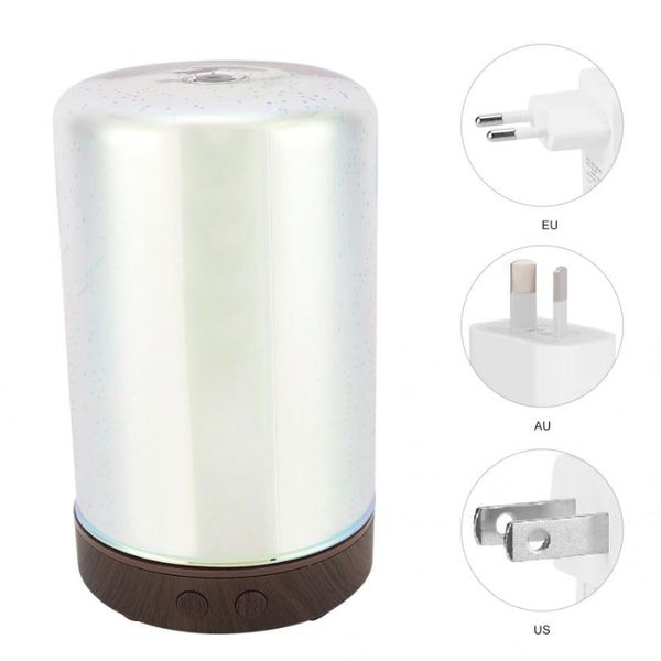 air humidifier 100ml ultrasonic aromatherapy aroma diffuser 7 led night light humidificadores difusores aromaterapia humidifiers
air humidifier 100ml ultrasonic aromatherapy aroma diffuser 7 led night light humidificadores difusores aromaterapia humidifiers