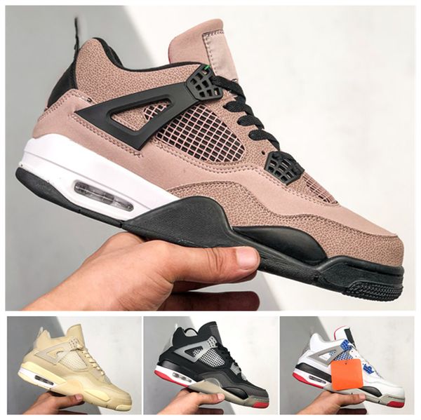 2021 mens 4 basketball shoes men women pale citron taupe haze 4s sports sneakers eur 36-47
2021 mens 4 basketball shoes men women pale citron taupe haze 4s sports sneakers eur 36-47
