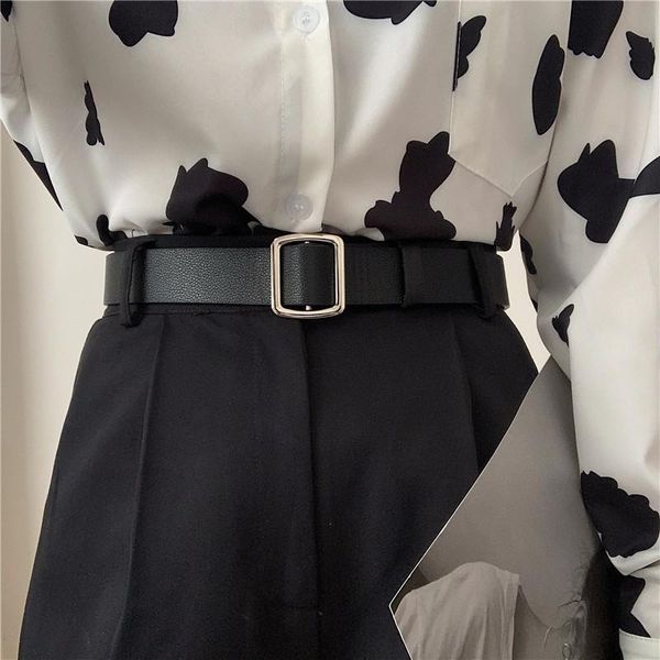 belts punch-non-hole women's all-match fashion with skirt coat jeans belt decoration korean style, Black;brown
belts punch-non-hole women's all-match fashion with skirt coat jeans belt decoration korean style, Black;brown