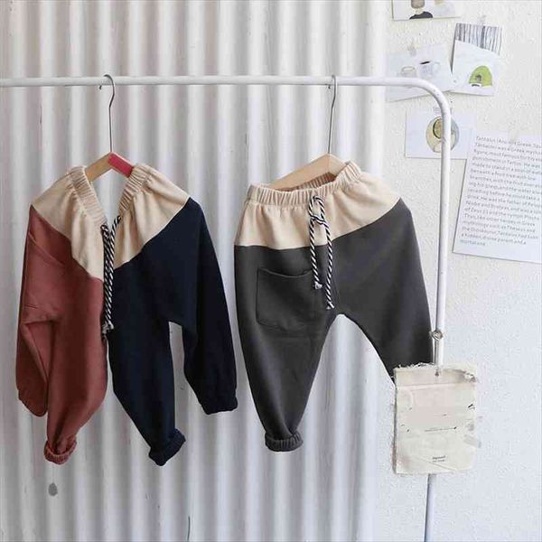 children spring autumn cotton clothes kids pants for baby boys trousers girl make up layer patchwork, Blue
children spring autumn cotton clothes kids pants for baby boys trousers girl make up layer patchwork, Blue