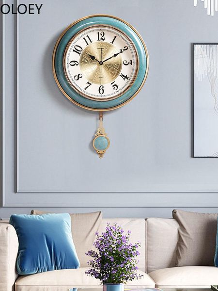 fashion large wall clock luxury metal living room home decor pendulum clocks vintage reloj de pared digital 2021
fashion large wall clock luxury metal living room home decor pendulum clocks vintage reloj de pared digital 2021
