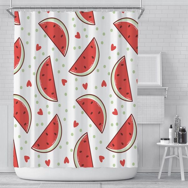 shower curtains straight fruit creative digital printing curtain waterproof polyester bathroom
shower curtains straight fruit creative digital printing curtain waterproof polyester bathroom