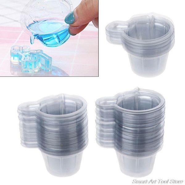 disposable cups & straws 20pcs 50pcs 40ml plastic dispenser for diy epoxy resin jewelry making m02 21 drop
disposable cups & straws 20pcs 50pcs 40ml plastic dispenser for diy epoxy resin jewelry making m02 21 drop