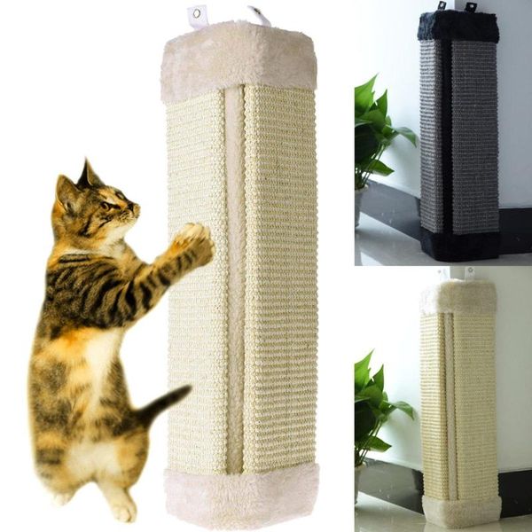 cat furniture & scratchers 2 colors scratches board pet kitten wall corner scratching mat post tree scratcher sisal kitty plush toys 49x23cm
cat furniture & scratchers 2 colors scratches board pet kitten wall corner scratching mat post tree scratcher sisal kitty plush toys 49x23cm