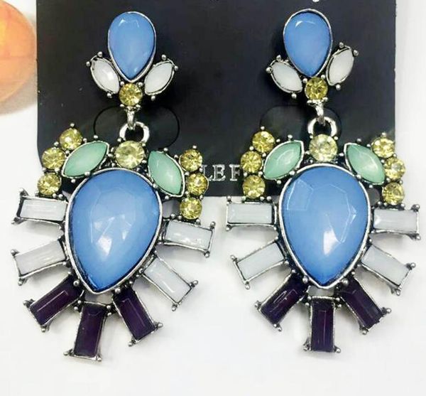 dangle & chandelier yayi jewelry fashion boho blue glass crystal rhinestone women ancient gold color wear ear band long tassel earrings, Silver
dangle & chandelier yayi jewelry fashion boho blue glass crystal rhinestone women ancient gold color wear ear band long tassel earrings, Silver