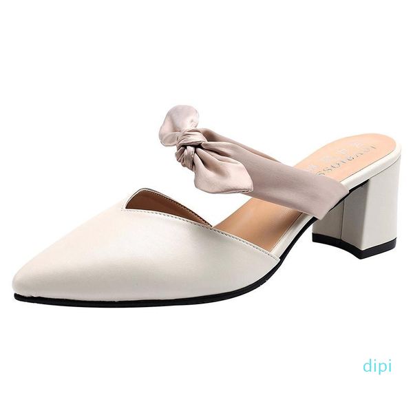wholesale-dress shoes sweet silk butterflyknot pointed toe slingback woman pumps cover slip on sandal fairy flock thick high heels women2021, Black
wholesale-dress shoes sweet silk butterflyknot pointed toe slingback woman pumps cover slip on sandal fairy flock thick high heels women2021, Black