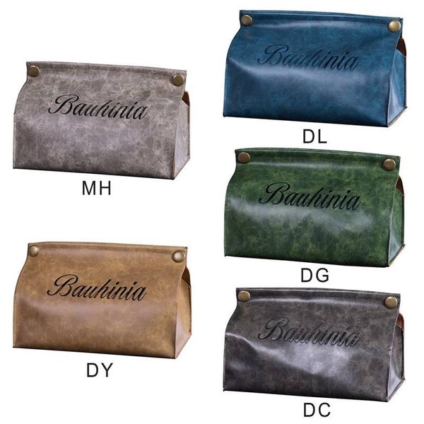 tissue boxes & napkins cowhide pu leather box cover bag upgraded napkin holder letter print living room storage draw paper
tissue boxes & napkins cowhide pu leather box cover bag upgraded napkin holder letter print living room storage draw paper
