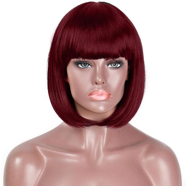 human hair wigs european and american fashion mid-point female long straight style design, multi-color optional, Black
human hair wigs european and american fashion mid-point female long straight style design, multi-color optional, Black