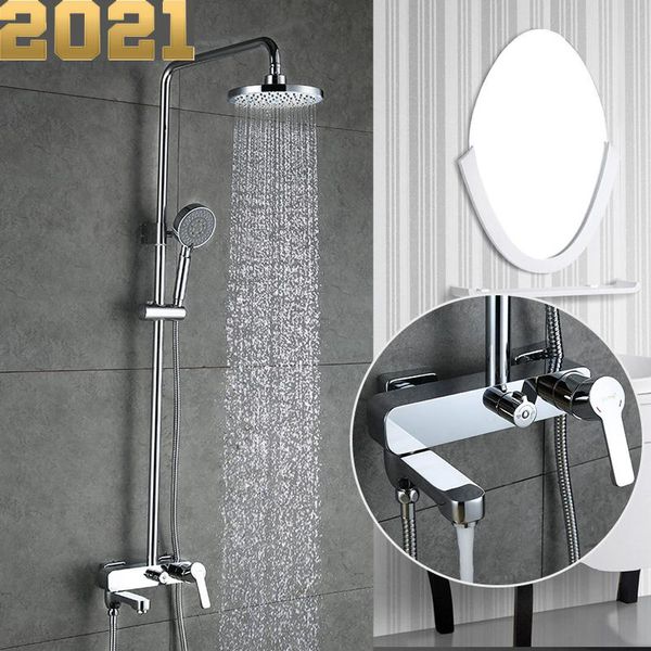 shower faucets bath tub mixer bathroom waterfall faucet taps wall mount system sets
shower faucets bath tub mixer bathroom waterfall faucet taps wall mount system sets