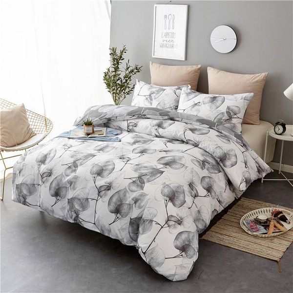 bedding sets us eu size home textile black lattice duvet cover pillowcase bed sheet simple boy 2/3pcs bedlinen single double 
bedding sets us eu size home textile black lattice duvet cover pillowcase bed sheet simple boy 2/3pcs bedlinen single double