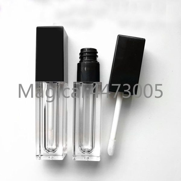 storage bottles & jars 10/30/50pcs 5ml square diy lip gloss tube, clear empty cosmetic beauty makeup lipstick tools, lipgloss refillable con
storage bottles & jars 10/30/50pcs 5ml square diy lip gloss tube, clear empty cosmetic beauty makeup lipstick tools, lipgloss refillable con