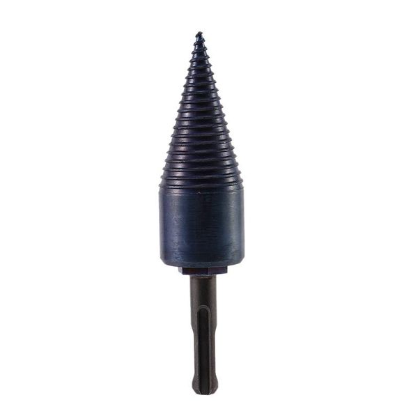 professional drill bits 1pcs blue coated hss firewood splitter bit wood drilling tools cone chopper breaker 32mm
professional drill bits 1pcs blue coated hss firewood splitter bit wood drilling tools cone chopper breaker 32mm