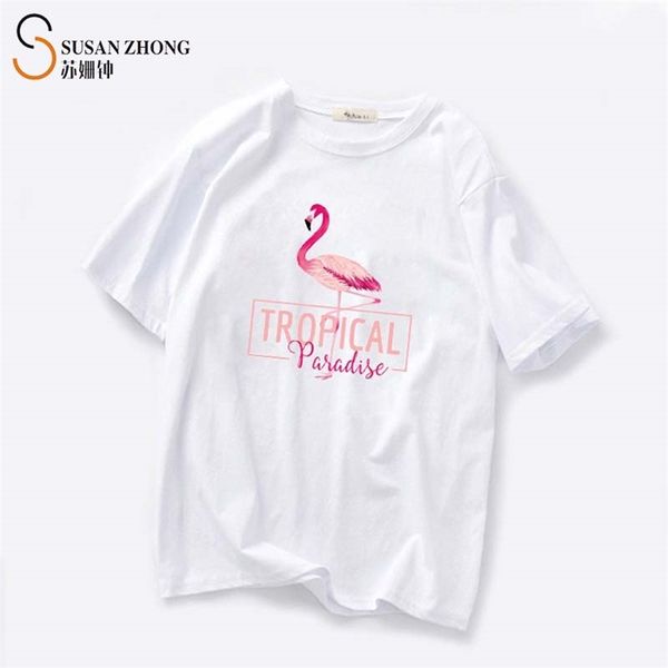 women t-shirts feme summer fashion casual y2k cotton anime graphic kawaii plus size indie clothes friends couple 210708, White
women t-shirts feme summer fashion casual y2k cotton anime graphic kawaii plus size indie clothes friends couple 210708, White