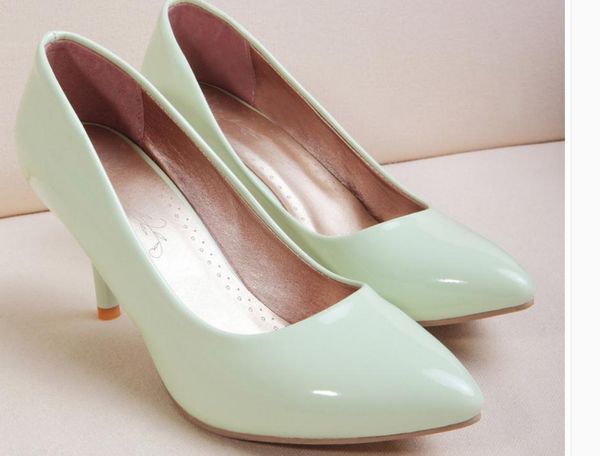 dress shoes 2021 women's in spring and autumn with style fashion high heel fine pointed end, Black
dress shoes 2021 women's in spring and autumn with style fashion high heel fine pointed end, Black