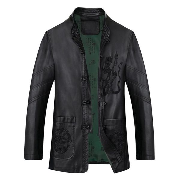 men's fur & faux jacket 2021 arrive motorcycle men jackets fashion street style masculina mens leather coats, Black
men's fur & faux jacket 2021 arrive motorcycle men jackets fashion street style masculina mens leather coats, Black