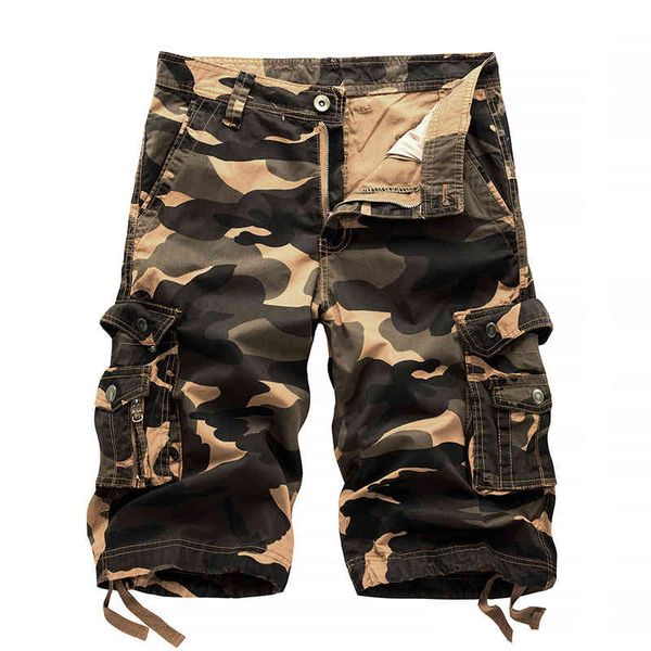 men's shorts 6 colors summer mens casual camouflage cargo male loose work man short pants plus size 29-401 ir1m, White;black
men's shorts 6 colors summer mens casual camouflage cargo male loose work man short pants plus size 29-401 ir1m, White;black