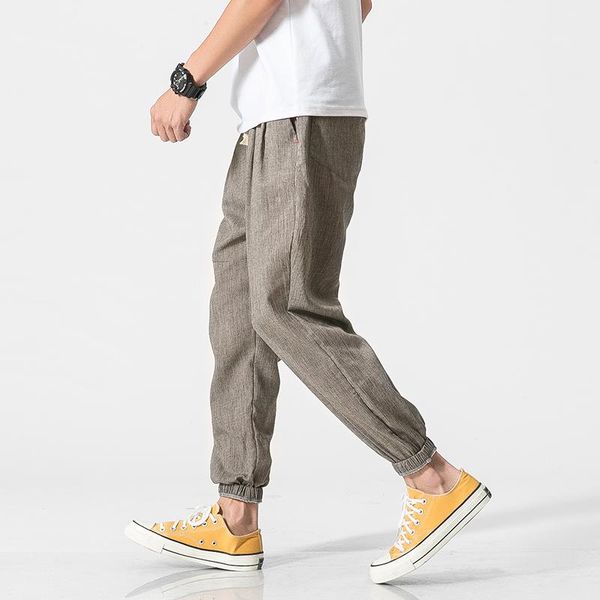 men's joggers harem pants man black polyester comfortable pant summer casual streetwear loose trouser japanese trendy sweatpants
men's joggers harem pants man black polyester comfortable pant summer casual streetwear loose trouser japanese trendy sweatpants