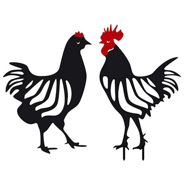 novelty items 2pcs rooster ornaments model imitation animal ornament miniature decoration garden hen ornaments-a & b
novelty items 2pcs rooster ornaments model imitation animal ornament miniature decoration garden hen ornaments-a & b