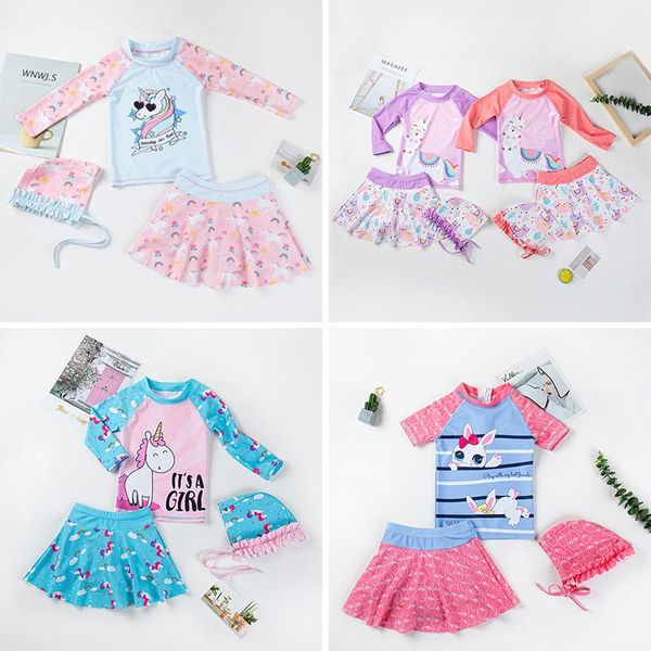 one-piece suits kid's swimwear korean girl's baby ins sun protection quick-dry swimming skirt princess dress children's two-p
one-piece suits kid's swimwear korean girl's baby ins sun protection quick-dry swimming skirt princess dress children's two-p