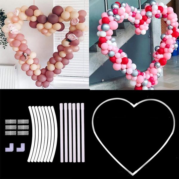 party decoration 150cm diy heart shape balloon hoop plastic arch holder stand balon ring bow for birthday baby shower wedding
party decoration 150cm diy heart shape balloon hoop plastic arch holder stand balon ring bow for birthday baby shower wedding