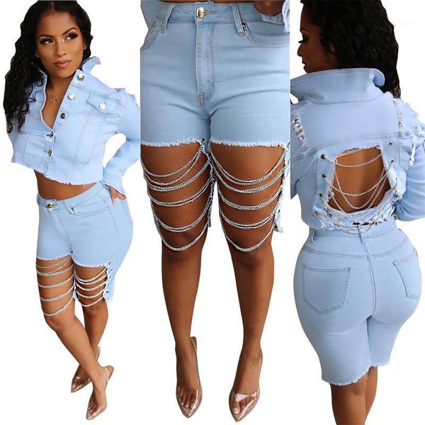 casual denim hole skinny ripped pants stretch jeans female short jean for woman1, Blue
casual denim hole skinny ripped pants stretch jeans female short jean for woman1, Blue