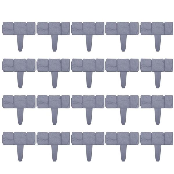 fencing, trellis & gates nicefurniture 5/10/20 pcs imitation stone effect lawn fence gardening edging interlock flower
fencing, trellis & gates nicefurniture 5/10/20 pcs imitation stone effect lawn fence gardening edging interlock flower