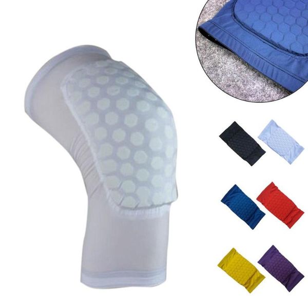 sports protective gear 1pc men honeycomb pad knee sleeve support brace breathable leg protector sport equipment elbow & pads, Black;gray
sports protective gear 1pc men honeycomb pad knee sleeve support brace breathable leg protector sport equipment elbow & pads, Black;gray