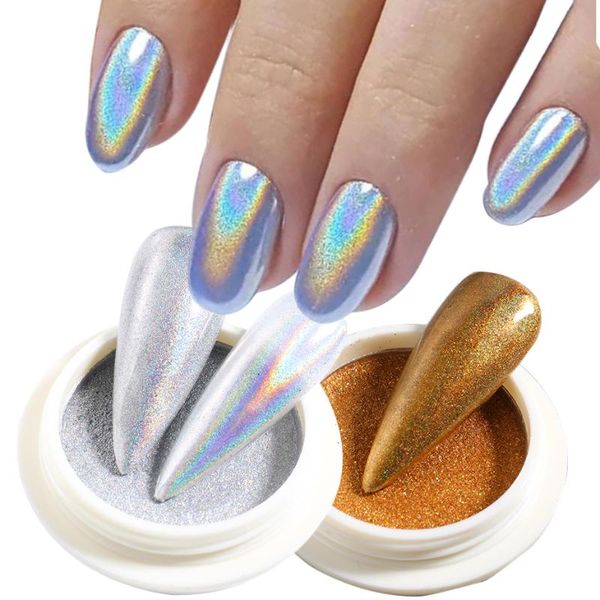 nail glitter holographic laser powder mirror chameleon art dust shining chrome pigments decorations gllf01-07-1, Silver;gold
nail glitter holographic laser powder mirror chameleon art dust shining chrome pigments decorations gllf01-07-1, Silver;gold