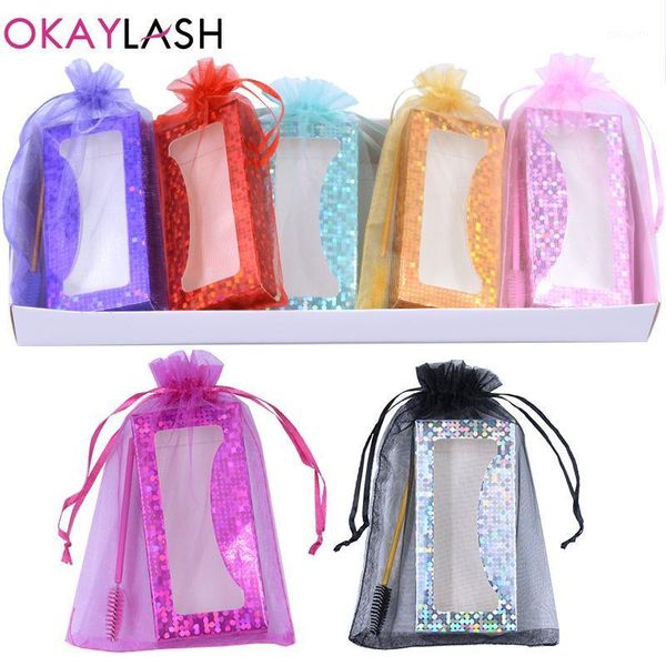 50/100pcs 3 in 1 wholsale eyelash packaging bag 3d strip lash glitter paper box tweezers applicator1
50/100pcs 3 in 1 wholsale eyelash packaging bag 3d strip lash glitter paper box tweezers applicator1