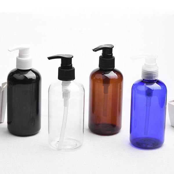 storage bottles & jars 20pcs 250ml empty travel black round screw pump lotion containers for cosmetic packaging ,shampoo bottle with dispens
storage bottles & jars 20pcs 250ml empty travel black round screw pump lotion containers for cosmetic packaging ,shampoo bottle with dispens